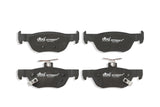 Ss Street Series Brake Pads Mazda 3 Bp 2019 -> Rear DB15047SS - DBA