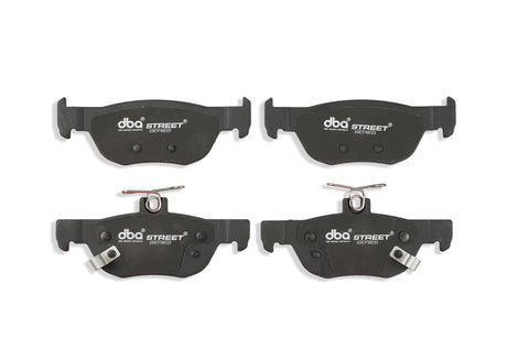 Ss Street Series Brake Pads Mazda 3 Bp 2019 -> Rear DB15047SS - DBA | Universal Auto Spares