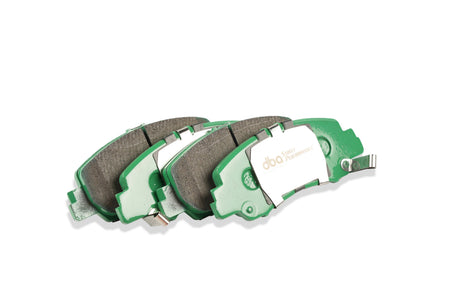 Sp Performance Brake Pads Mitsubishi Eclipse Cross 2017 -> Front DB15048SP - DBA | Universal Auto Spares