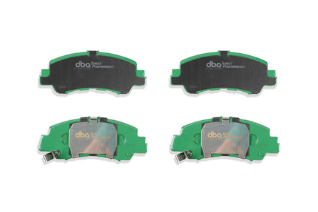 Sp Performance Brake Pads Mitsubishi Eclipse Cross 2017 -> Front DB15048SP - DBA | Universal Auto Spares