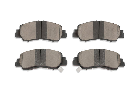 Ss Street Series Brake Pads Mitsubishi Eclipse Cross 2017 -> Front DB15048SS - DBA | Universal Auto Spares