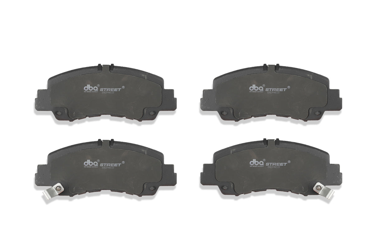 Ss Street Series Brake Pads Mitsubishi Eclipse Cross 2017 -> Front DB15048SS - DBA