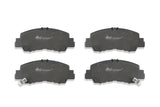 Ss Street Series Brake Pads Mitsubishi Eclipse Cross 2017 -> Front DB15048SS - DBA