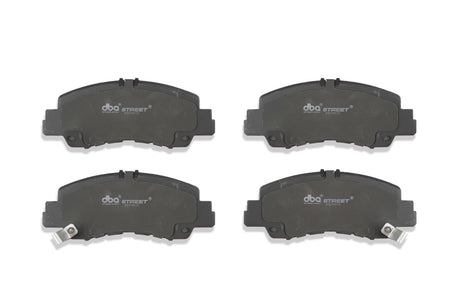 Ss Street Series Brake Pads Mitsubishi Eclipse Cross 2017 -> Front DB15048SS - DBA | Universal Auto Spares