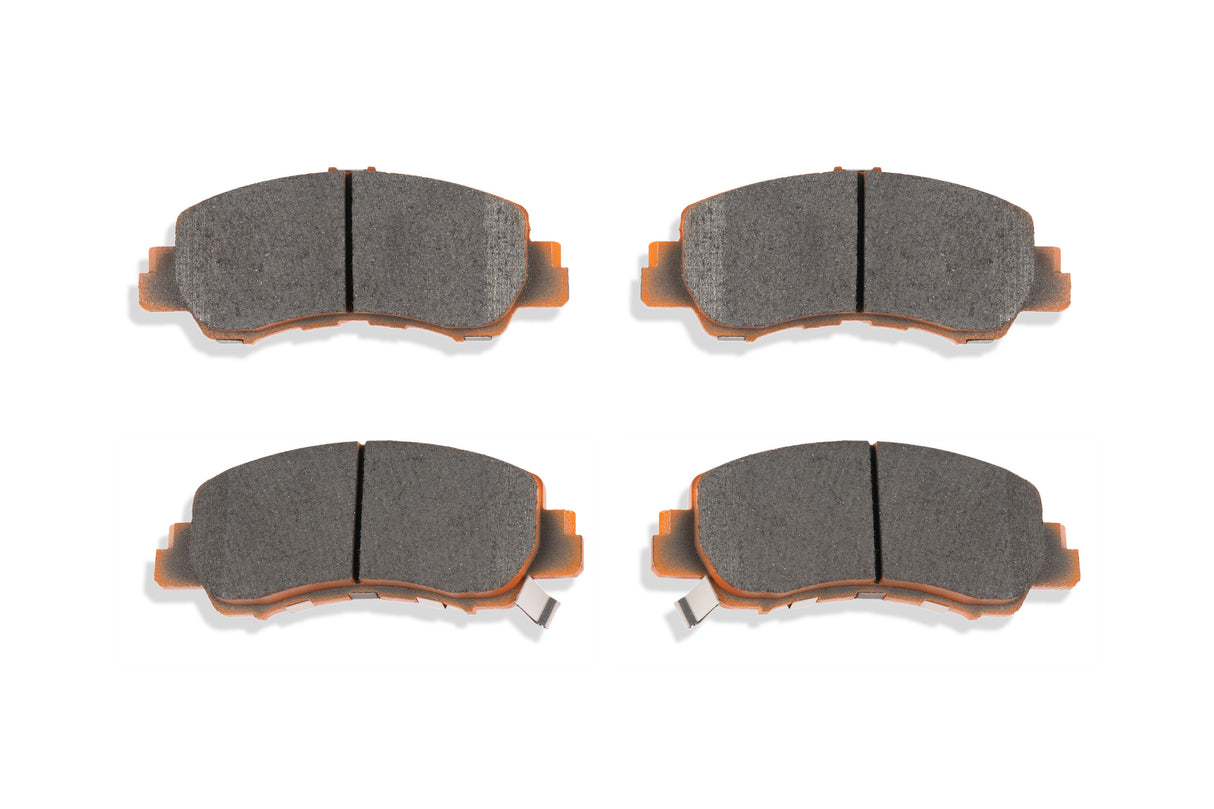Xp Performance Brake Pads Mitsubishi Eclipse Cross 2017 -> Front DB15048XP - DBA