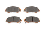 Xp Performance Brake Pads Mitsubishi Eclipse Cross 2017 -> Front DB15048XP - DBA