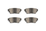 Ssev Street Series Brake Pads Mitsubishi Outlander Zl Phev Hybrid 2014 2019 Rear DB15049SSEV - DBA