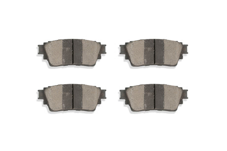 Ssev Street Series Brake Pads Mitsubishi Outlander Zl Phev Hybrid 2014 2019 Rear DB15049SSEV - DBA | Universal Auto Spares