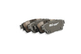 Ss Street Series Brake Pads Mitsubishi Eclipse Cross 2017 -> Rear DB15049SS - DBA