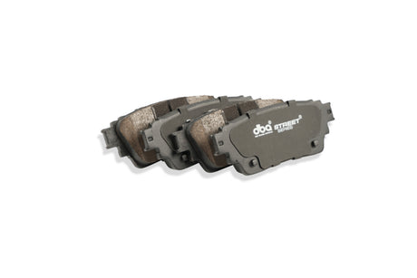 Ss Street Series Brake Pads Mitsubishi Eclipse Cross 2017 -> Rear DB15049SS - DBA | Universal Auto Spares