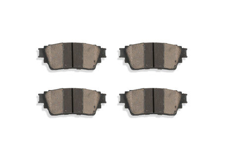 Ss Street Series Brake Pads Mitsubishi Eclipse Cross 2017 -> Rear DB15049SS - DBA | Universal Auto Spares