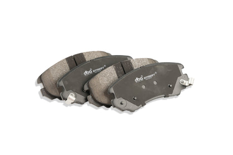 Ss Street Series Brake Pads Hyundai & Kia 2003-2014 Front DB1504SS - DBA | Universal Auto Spares