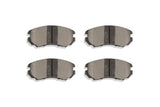 Ss Street Series Brake Pads Hyundai & Kia 2003-2014 Front DB1504SS - DBA