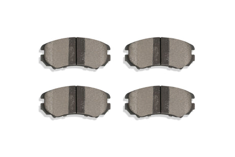 Ss Street Series Brake Pads Hyundai & Kia 2003-2014 Front DB1504SS - DBA | Universal Auto Spares