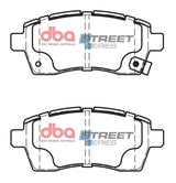 Ss Street Series Brake Pads Suzuki Ignis 2016 -> Front DB15050SS - DBA | Universal Auto Spares