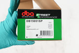 Sp Street Performance Brake Pads Toyota Hi-Ace 2019 -> Front DB15051SP - DBA