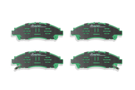 Sp Street Performance Brake Pads Toyota Hi-Ace 2019 -> Front DB15051SP - DBA | Universal Auto Spares