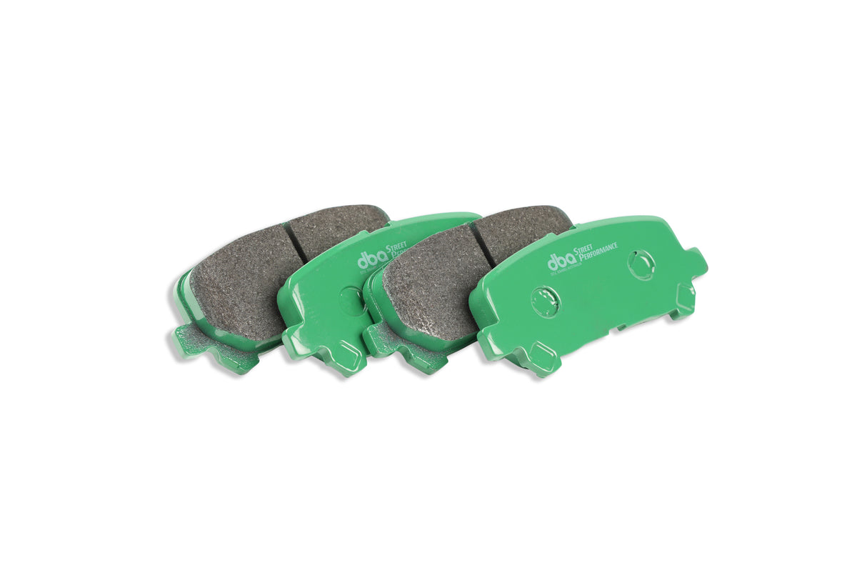 Sp Street Performance Brake Pads Toyota Hi-Ace 2019 -> Rear DB15052SP - DBA