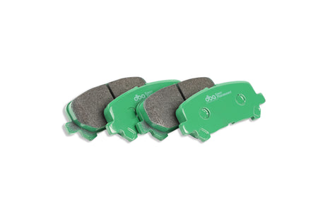 Sp Street Performance Brake Pads Toyota Hi-Ace 2019 -> Rear DB15052SP - DBA | Universal Auto Spares