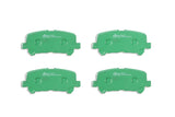 Sp Street Performance Brake Pads Toyota Hi-Ace 2019 -> Rear DB15052SP - DBA