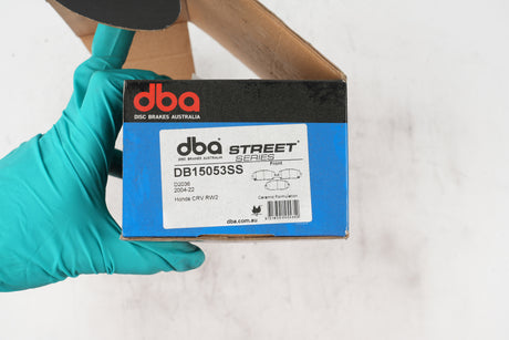 Ss Street Series Brake Pads Honda Crv RW2 2016 -> Front DB15053SS - DBA | Universal Auto Spares