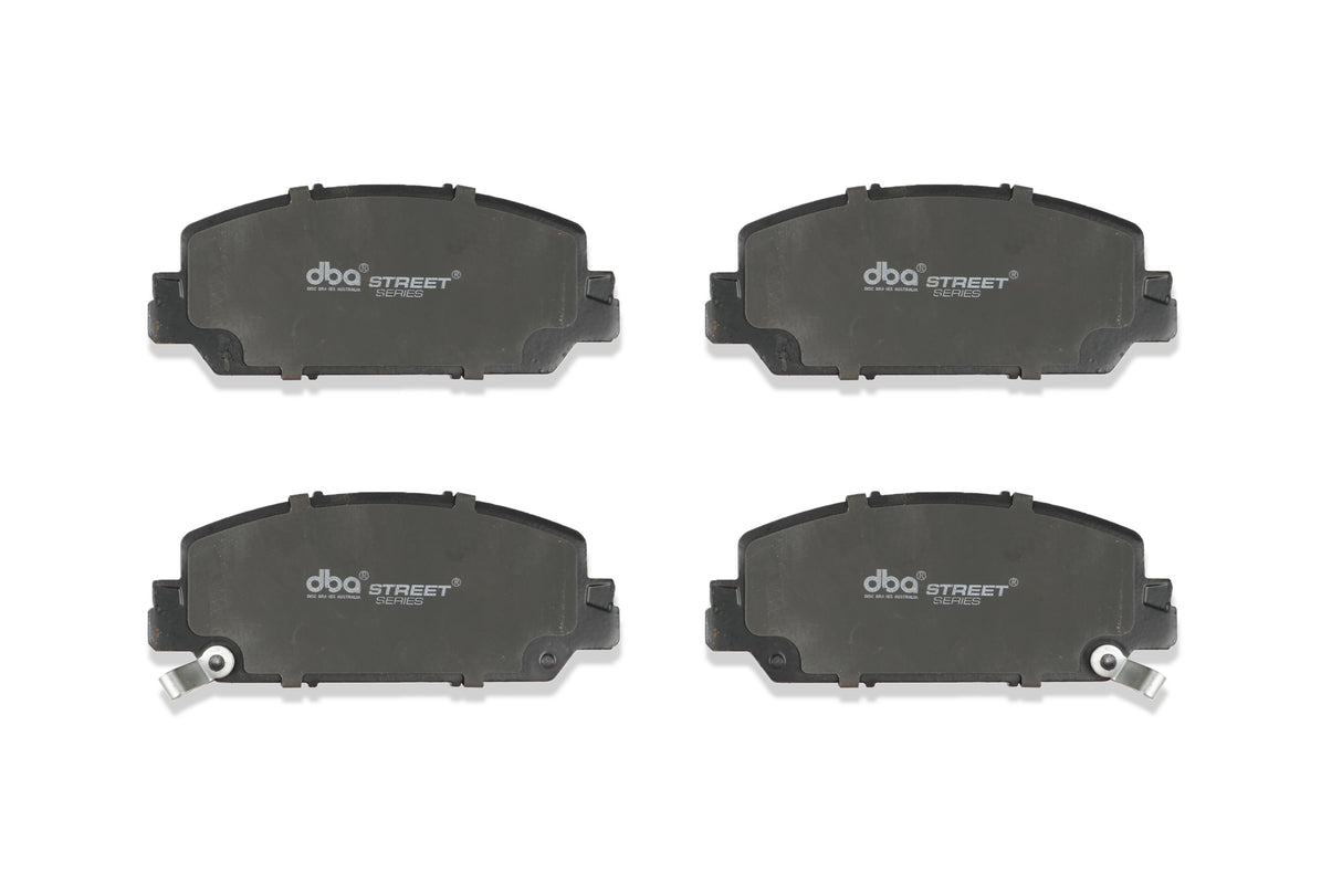 Ss Street Series Brake Pads Honda Crv RW2 2016 -> Front DB15053SS - DBA