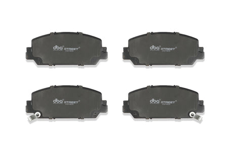 Ss Street Series Brake Pads Honda Crv RW2 2016 -> Front DB15053SS - DBA | Universal Auto Spares
