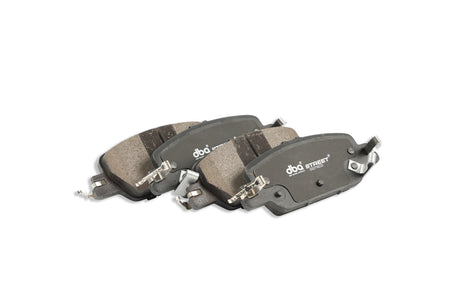Ss Street Series Brake Pads Honda Crv HRWITHRW2 2016 -> Rear DB15054SS - DBA | Universal Auto Spares