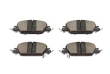 Ss Street Series Brake Pads Honda Crv HRWITHRW2 2016 -> Rear DB15054SS - DBA