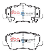 Front Street Series Brake Pads DB15056SS - DBA | Universal Auto Spares