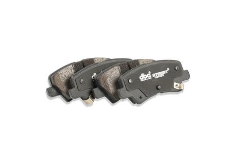 Rear Street Series Brake Pads DB15057SS - DBA