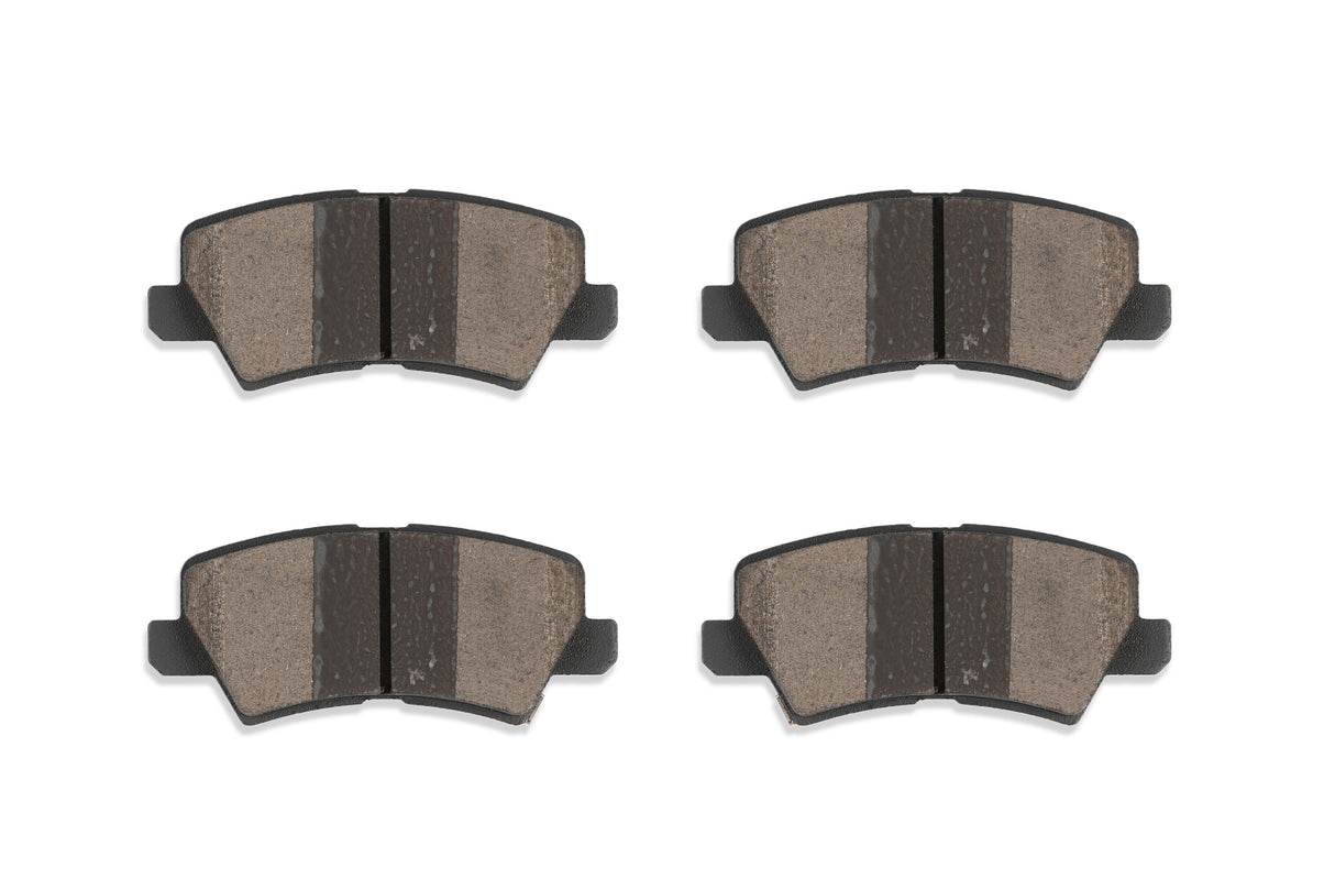 Rear Street Series Brake Pads DB15057SS - DBA