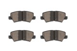 Rear Street Series Brake Pads DB15057SS - DBA