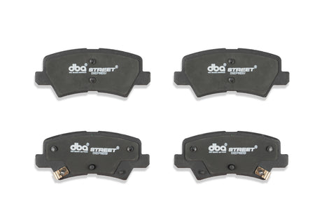 Rear Street Series Brake Pads DB15057SS - DBA