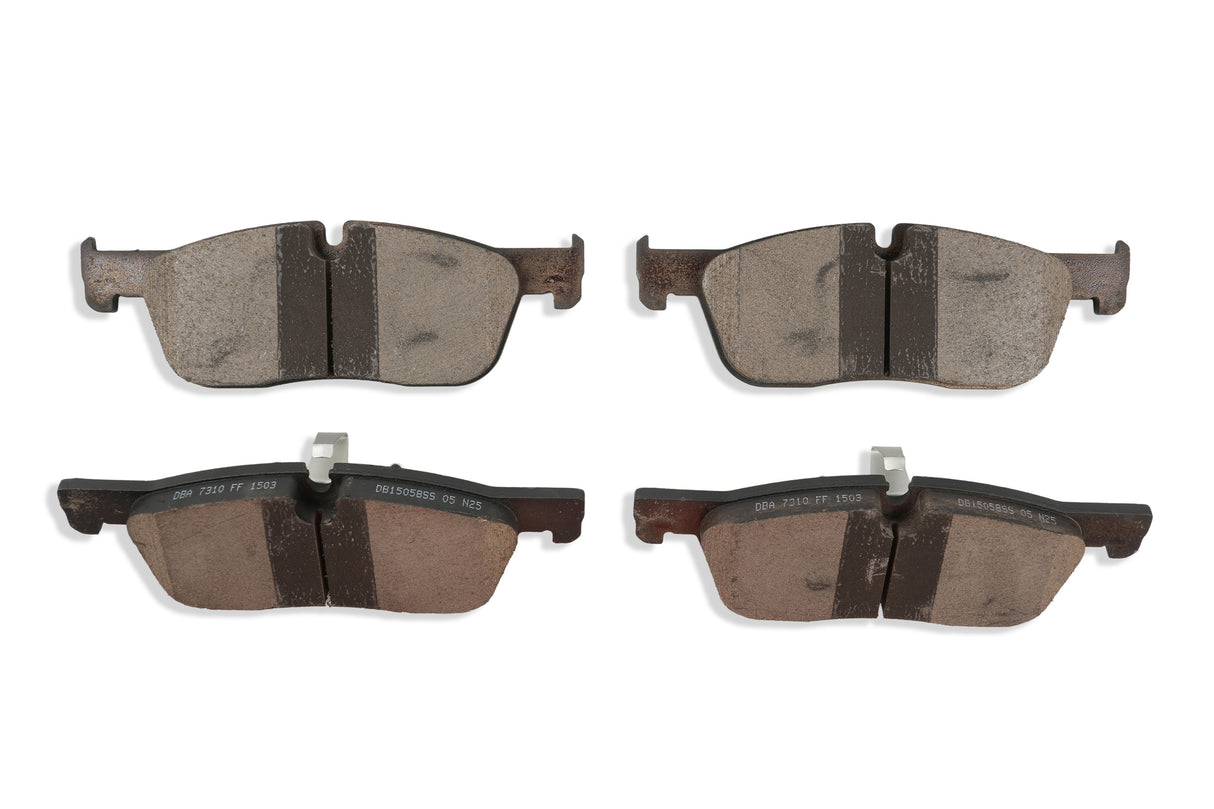 Ss Street Series Brake Pads Land Rover Discovery St/Range Rover St L550/L551/L560 2018 On -> Front DB15058SS - DBA