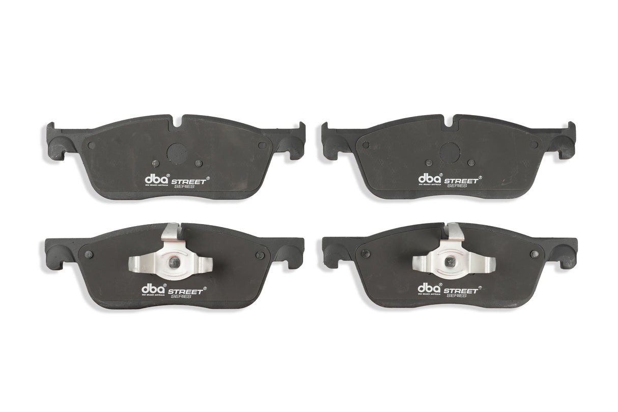 Ss Street Series Brake Pads Land Rover Discovery St/Range Rover St L550/L551/L560 2018 On -> Front DB15058SS - DBA