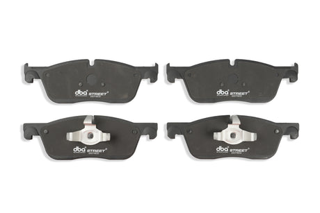 Ss Street Series Brake Pads Land Rover Discovery St/Range Rover St L550/L551/L560 2018 On -> Front DB15058SS - DBA | Universal Auto Spares