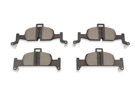 Ss Street Series Brake Pads Audi Q5 2016 On Front DB15060SS - DBA | Universal Auto Spares