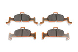 Xp Performance Brake Pads Audi Q5 2016 On Front DB15060XP - DBA