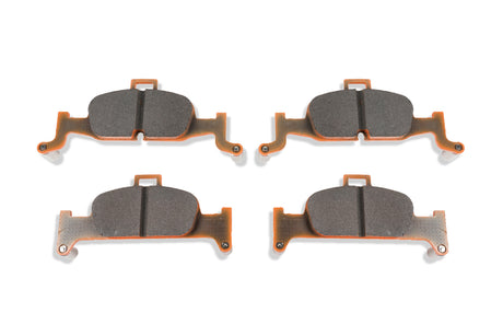 Xp Performance Brake Pads Audi Q5 2016 On Front DB15060XP - DBA