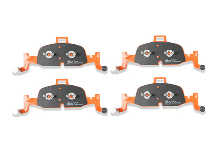 Xp Performance Brake Pads Audi Q5 2016 On Front DB15060XP - DBA