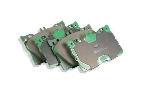 Sp Performance Brake Pads Mercedes E300 2020-2021 Front DB15062SP - DBA | Universal Auto Spares