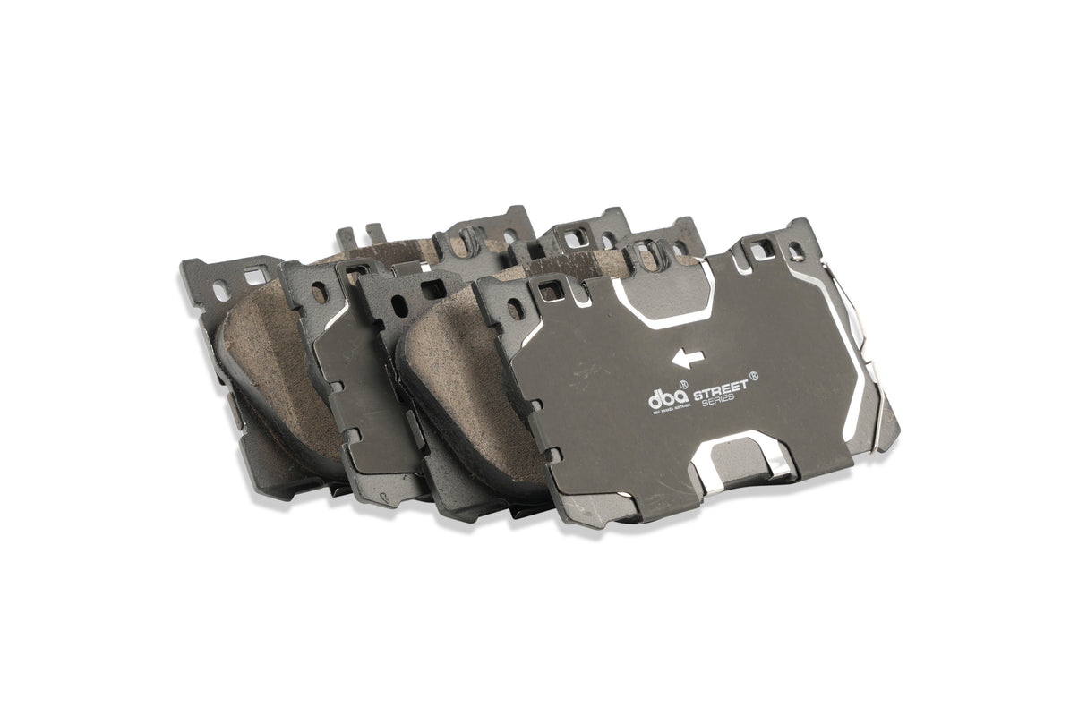 Ss Street Series Brake Pads Mercedes-Benz C450 AMG/E450/GLC250/GLC450 Amg Sport X253 2015 On Front(suits We DB15062SS - DBA