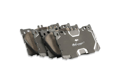 Ss Street Series Brake Pads Mercedes-Benz C450 AMG/E450/GLC250/GLC450 Amg Sport X253 2015 On Front(suits We DB15062SS - DBA | Universal Auto Spares