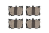Ss Street Series Brake Pads Mercedes-Benz C450 AMG/E450/GLC250/GLC450 Amg Sport X253 2015 On Front(suits We DB15062SS - DBA