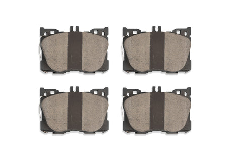 Ss Street Series Brake Pads Mercedes-Benz C450 AMG/E450/GLC250/GLC450 Amg Sport X253 2015 On Front(suits We DB15062SS - DBA | Universal Auto Spares