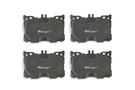 Ss Street Series Brake Pads Mercedes-Benz C450 AMG/E450/GLC250/GLC450 Amg Sport X253 2015 On Front(suits We DB15062SS - DBA | Universal Auto Spares
