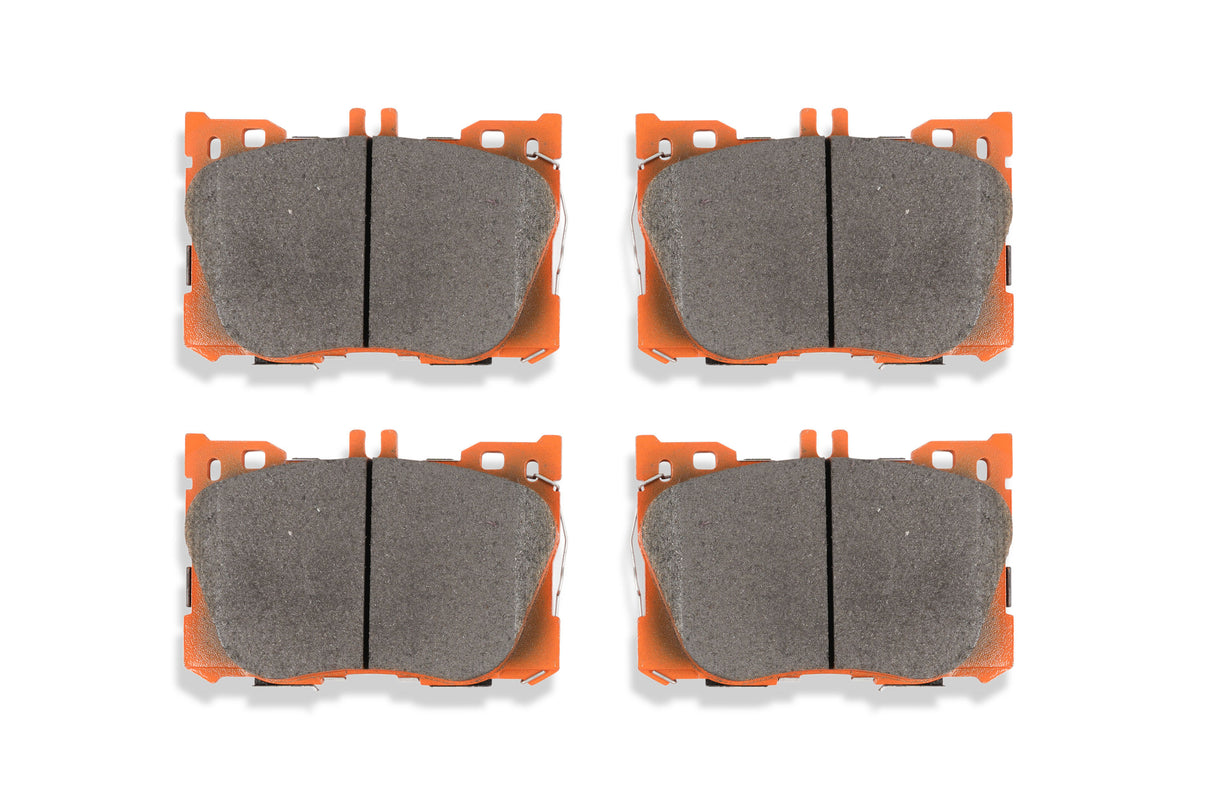Xp Xtreme Performance Brake Pads Mercedes-Benz C450 AMG/E450/GLC250/GLC450 Amg Xp Ort X253 2015 On Front DB15062XP - DBA