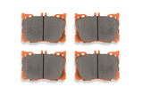 Xp Xtreme Performance Brake Pads Mercedes-Benz C450 AMG/E450/GLC250/GLC450 Amg Xp Ort X253 2015 On Front DB15062XP - DBA