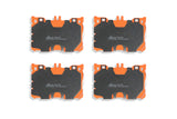 Xp Xtreme Performance Brake Pads Mercedes-Benz C450 AMG/E450/GLC250/GLC450 Amg Xp Ort X253 2015 On Front DB15062XP - DBA